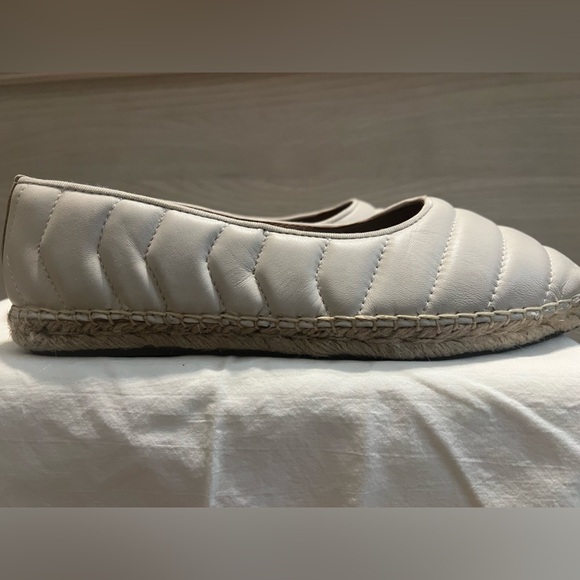 Franco Sarto Leather espadrilles - Picture 6 of 8